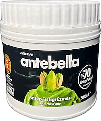 Antebella Antep Fıstığı Ezmesi 500 gr