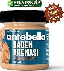 Antebella Badem Kreması 200 gr