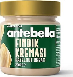 Antebella Fındık Kreması 200 gr