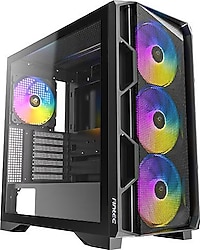 Antec AX1000 ARGB Fanlı E-ATX Oyuncu Kasası