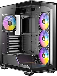 Antec C3 ARGB Fanlı ATX Oyuncu Kasası