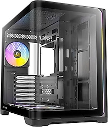 Antec C5 Curve ARGB Fanlı ATX Oyuncu Kasası