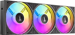 Antec Connect 120R ARGB 12 cm 3'lü Kasa Fanı