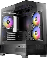 Antec CX500M ARGB Fanlı Micro ATX Oyuncu Kasası
