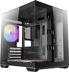 Antec CX60M ARGB Fanlı Micro ATX Oyuncu Kasası