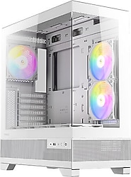 Antec CX700 ARGB Fanlı Beyaz ATX Oyuncu Kasası