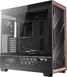 Antec FLUX PRO Fanlı E-ATX Oyuncu Kasası