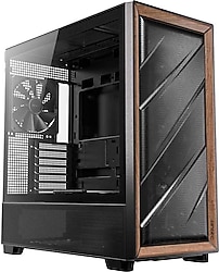 Antec FLUX Siyah Fanlı E-ATX Oyuncu Kasası