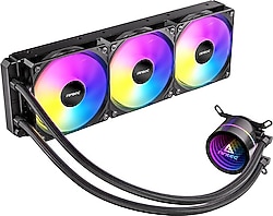 Antec Luna 360 ARGB Siyah İşlemci Sıvı Soğutucu