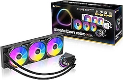 Antec Skeleton 360 ARGB Siyah İşlemci Sıvı Soğutucu