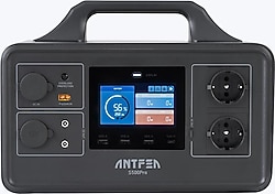 Antfea S500Pro 518 Wh Taşınabilir Güç Kaynağı