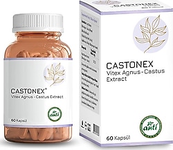Anti Castonex Hayıt Ekstresi 60 Kapsül