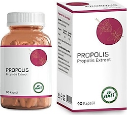 Anti Propolis Ekstresi 90 Kapsül