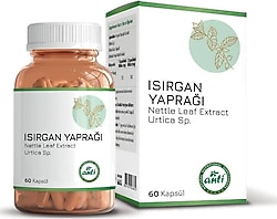 Anti Isırgan Yaprağı Ekstresi 60 Kapsül