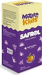 Anti Natura Kids Safrol 150 ml Şurup