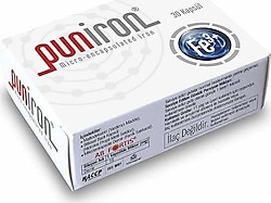 Anti Puniron Mikroenkapsüle Demir 30 Kapsül