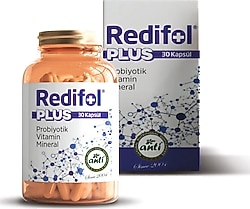 Anti Redifol Plus 30 Kapsül