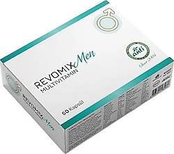 Anti Revomix Men 30 Kapsül