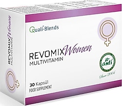 Anti Revomix Women Multivitamin 30 Kapsül