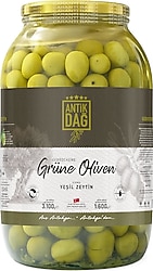 Antik Dağ Kırma Yeşil Zeytin 1.6 kg