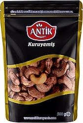 Antik Kuruyemiş Kabuklu Kaju 500 gr