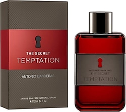 Antonio Banderas The Secret Temptation EDT 100 ml Erkek Parfüm
