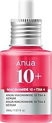 Anua Niacinamide 10% + Txa 4% 30 ml Yüz Serumu