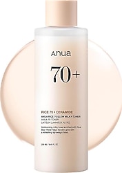 Anua Rice 70 Glow 250 ml Tonik