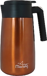 Any Morning SI232250 Bakır 1.2 lt Çelik Termos