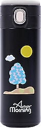 Any Morning SK22017 420 ml Sıcaklık Göstergeli Çelik Termos