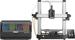Anycubic Kobra 3 Combo Hızlı 3D Yazıcı