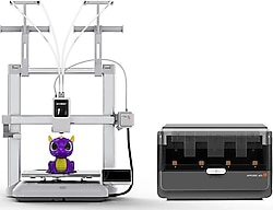 Anycubic Kobra X Combo 3D Yazıcı