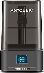 Anycubic Photon Mono 4 10K Kapalı Kasa Reçineli 3D Yazıcı