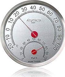 Anymetre TH600B Higrometre