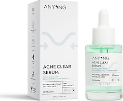 Anyong Sivilce Karşıtı Yüz Serumu 30 ml