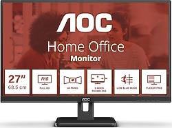AOC 27E3UM/BK 27" 4 ms Full HD 75 Hz Monitör