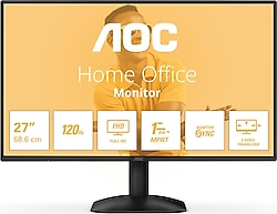AOC 27B31H 27" 1 ms Full HD IPS 120 Hz Monitör