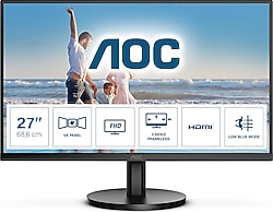 AOC 27B3HM 27" 4 ms Full HD LED Monitör