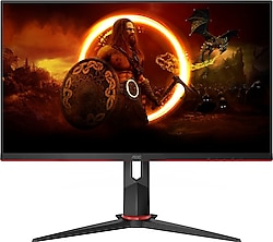 AOC 27G2ZN3/BK 27" 0.5 ms Full HD Pivot 280 Hz Oyuncu Monitörü