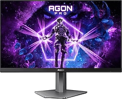 AOC AGON AG246FK6 24.1" 0.5 ms Full HD Pivot 610 Hz Oyuncu Monitörü