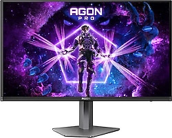 AOC AGON Pro AG276QKD2 27" 0.03 ms 2K Pivot 500 Hz Oyuncu Monitörü