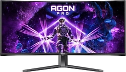 AOC AGON AG346UCD 34" 0.03 ms WQHD Curved 175Hz OLED Oyuncu Monitörü