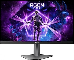 AOC AGON Pro AG256FS 24.5" 0.3 ms Full HD Pivot IPS 390 Hz Oyuncu Monitörü