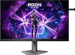 AOC AGON Pro AG276FK 27" 0.5 ms Full HD Pivot IPS 520 Hz Oyuncu Monitörü