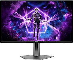 AOC AGON Pro AG326UD 31.5" 0.03 ms 4K Pivot 165 Hz OLED Oyuncu Monitörü