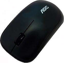 AOC MS200 Sessiz Optik Kablosuz Mouse