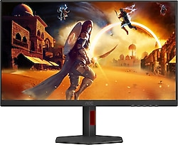 AOC Q27G4SRU 27" 1 ms 2K Pivot IPS 320 Hz Oyuncu Monitörü
