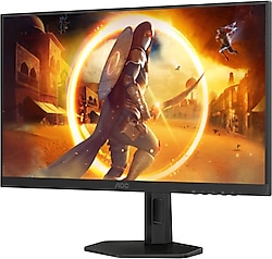 AOC Q27G4XF 27" 0.5 ms 2K Pivot IPS 180 Hz Oyuncu Monitörü