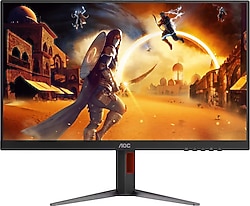 AOC Q27G4ZD 27" 0.03 ms 2K Pivot 280 Hz OLED Oyuncu Monitörü