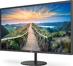 AOC Q32V4 31.5" 4 ms 2K IPS 75 Hz Monitör